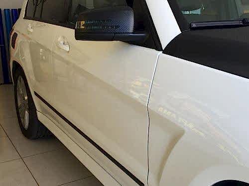 mercedes karbon ayna kaplama araç kaplama (2)