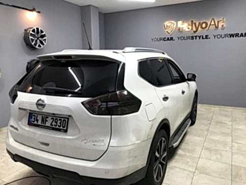 nissan xtrail stop karartma ()
