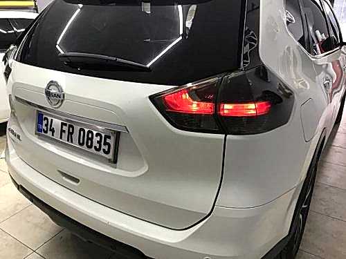 nissan xtrail stop karartma (1)