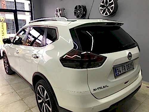 nissan xtrail stop karartma (2)