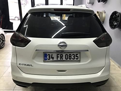 nissan xtrail stop karartma (3)