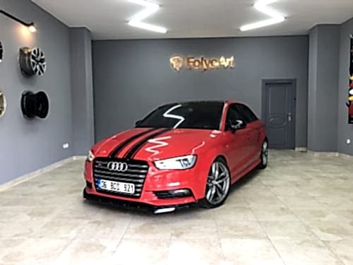 oto cam filmi maltepe audi (2)