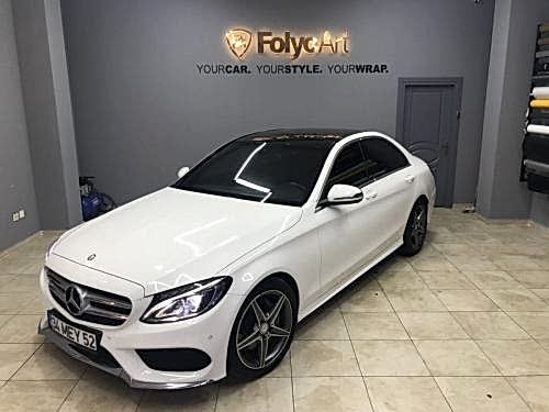 oto cam filmi maltepe mercedes a180 c180 cla 180 c200 e 200 (5)