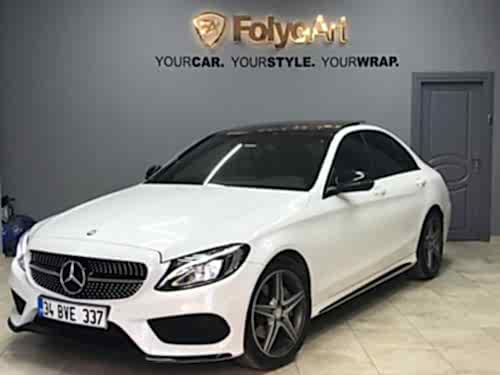 oto cam filmi maltepe mercedes a180 c180 cla 180 c200 e 200 (7)