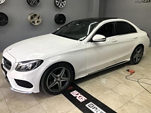 oto cam filmi maltepe mercedes a180 c180 cla 180 c200 e 200 (8)