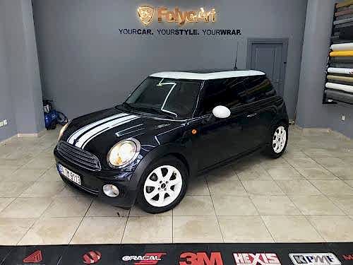 oto cam filmi maltepe mini cooper