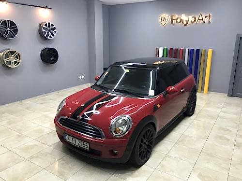 oto cam filmi maltepe mini cooper1