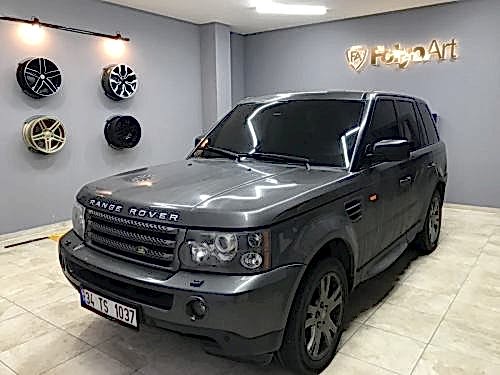 oto cam filmi maltepe range rover