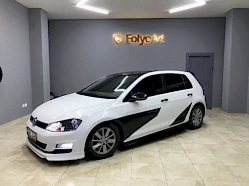 oto cam filmi maltepe golf 5 -6-7 (1)