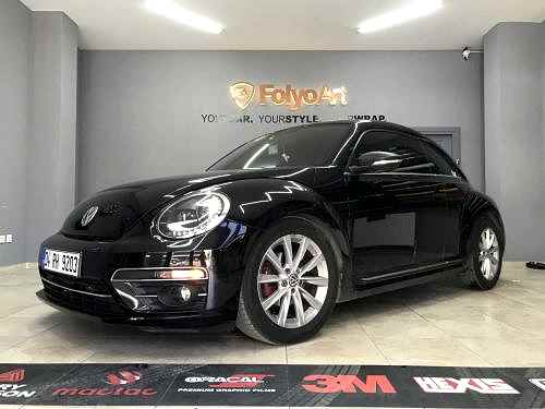 oto cam filmi maltepe new beetle