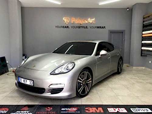 oto cam filmi maltepe porsche panemera