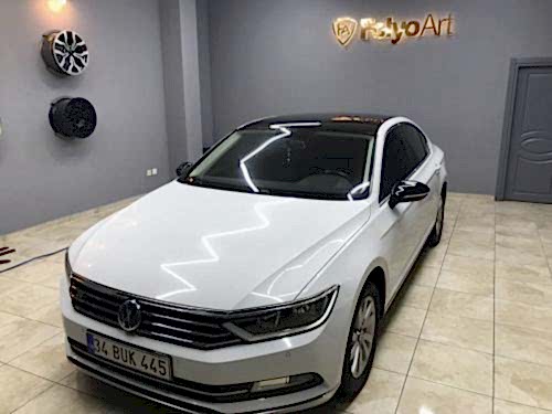 passat ayna kaplama siyah tavan kaplama