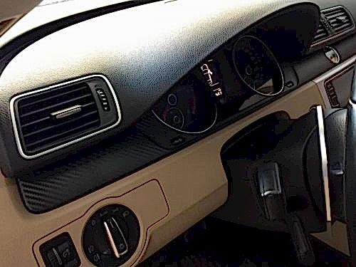 passat içi carbon kaplama karbon araç kaplama (1)