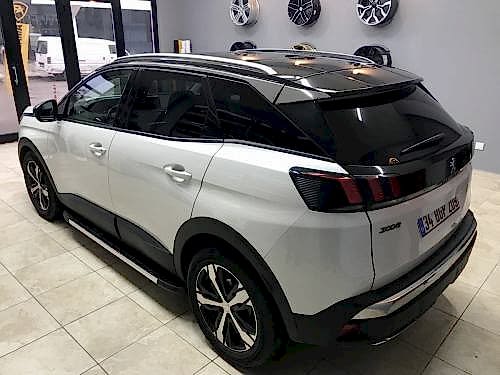 peugeot 3008 siyah tavan kaplama spoiler kaplama (1)