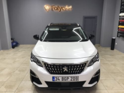 peugeot 3008 siyah tavan kaplama spoiler kaplama (2)