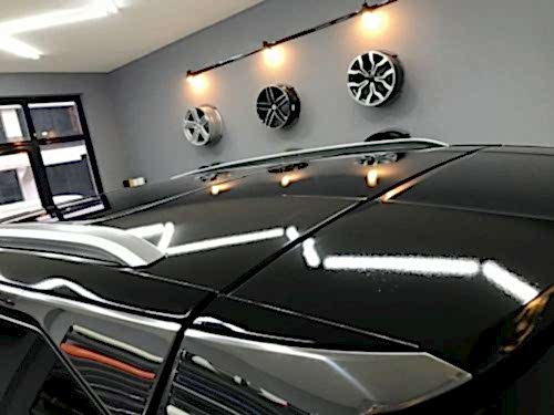 peugeot 3008 tavan kaplama ve spoiler kaplama