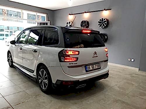 picasso stop çerçevesi folyo kaplama