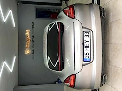 porsche panemera stop kaplama çerçevesi (2)