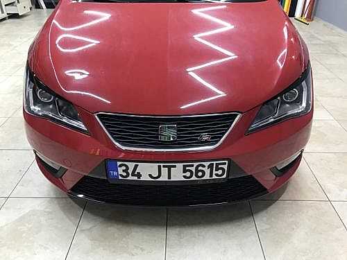 seat ibiza fr stop kenarı çerçeve siyah kaplama far kaş kaplama (5)