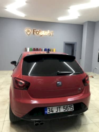 seat leon ibiza difzör arka tampon kaplama plakalık siyah fr görümümü folyo (3)