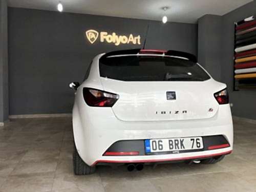 seat leon ibiza stop kaplama çerçeve siyah karartma (2)