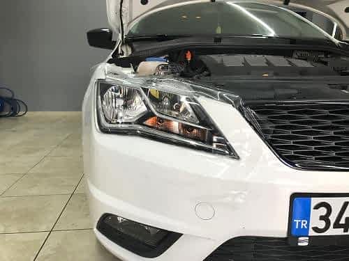 toledo far kaplama şeffaf koruma filmi