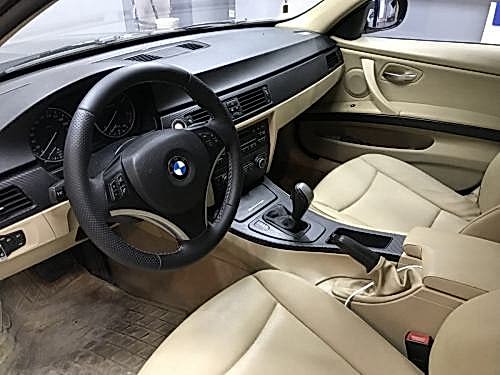bmw f30 f10 f20 320 116 520 118 araç içi trim kaplama karbon carbon parlak siyah kırmızı araç kaplama folyo kaplama (3)